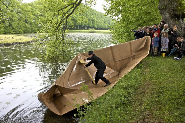 Peter Callesens performance At rejse er at leve_2